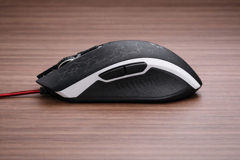 Геймърска мишка Trust GXT 105 – отлично състояние