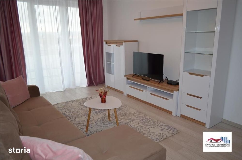 Apartament 2 Camere si Parcare Privata Zona Maurer