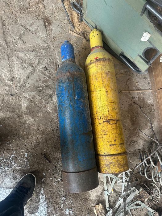 Tub oxigen sau acetilena