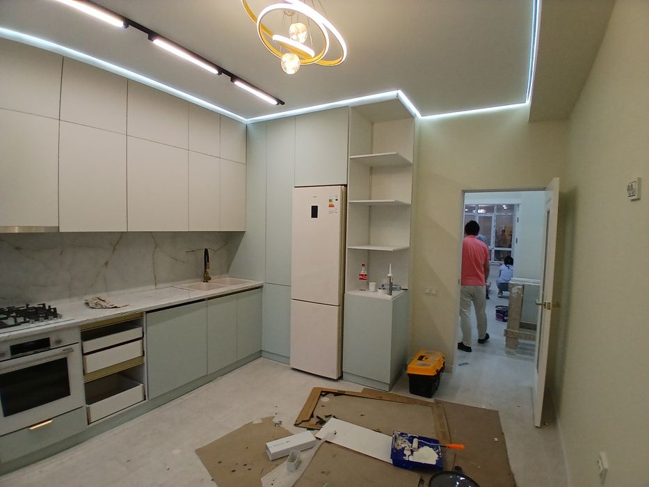 Ремонт Квартиры make