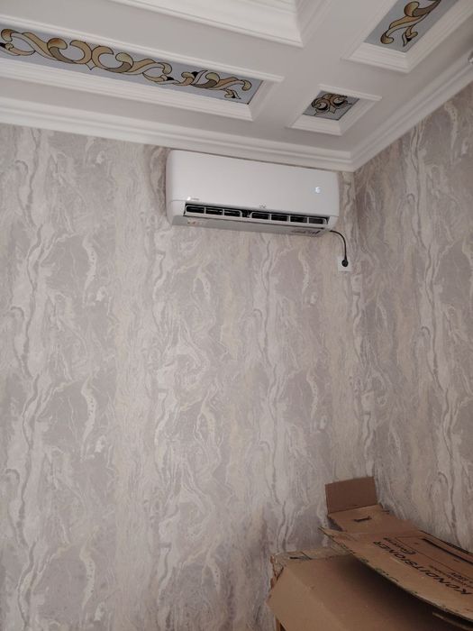 Кондитсионер установка тамирлаш хизмати