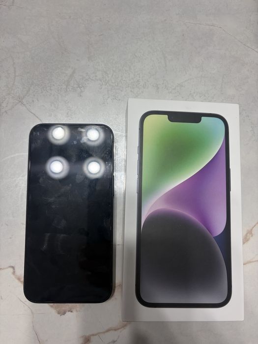 Iphone 14  256gb