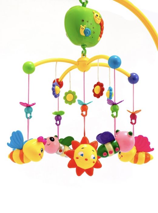 Продам мобиль музыкальный