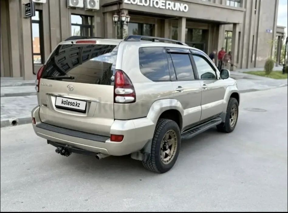 Prado 120 4L Прадо 120 4л