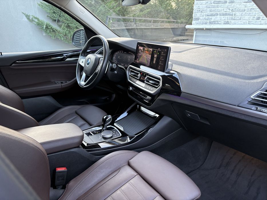 BMW X3 30e 292Cp Plug-in Hybrid 2022 X-LINE