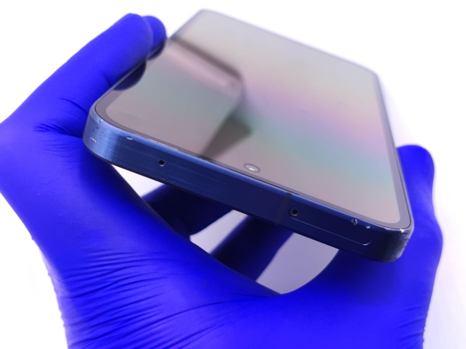 Samsung A55 5G 128GB Awesome Navy 8GB Dual, Garantie 24 luni | #D92131