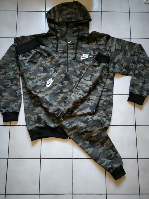 Камуфлажен спортен екипГИГАНТ 3XL , 4XL, 5XL, 6XL