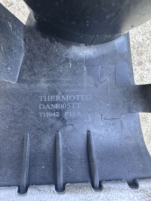 Интеркулер THERMOTEC