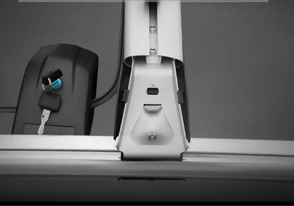 Рейлинг поперечиный