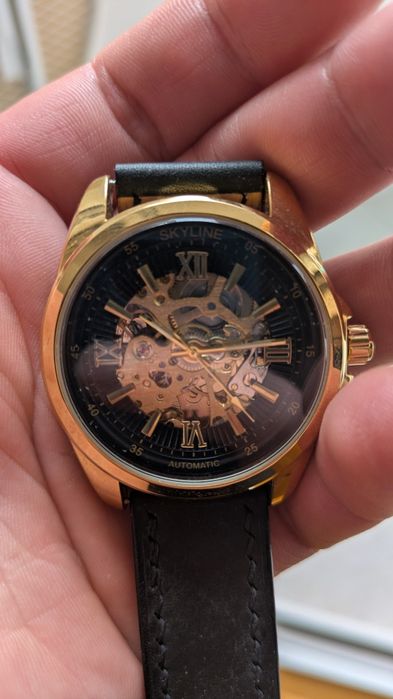 Автоматичен часовнтк Skyline
