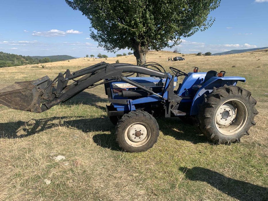 Трактор iseki 27 кс