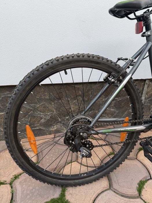 Vand bicicleta achizitionata din Austria