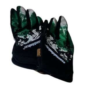 Вело ръкавици с пръсти - размер L - разлчни цветове