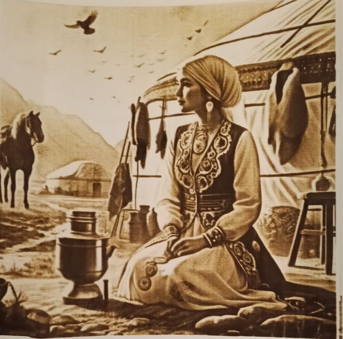 Выжигание на дереве