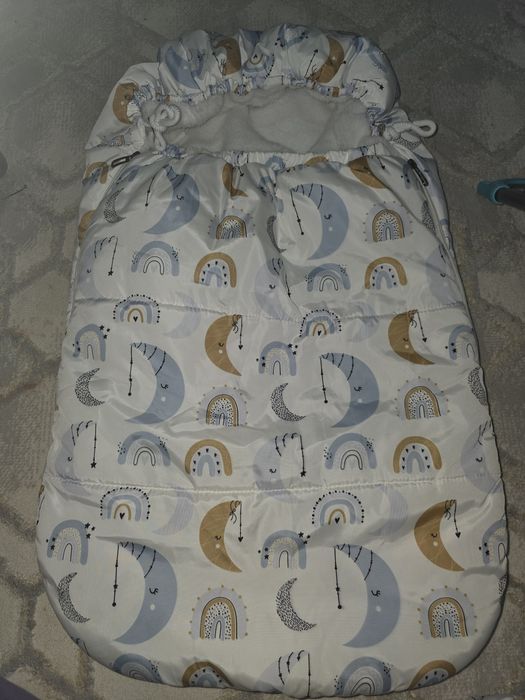 Детский комбинезон