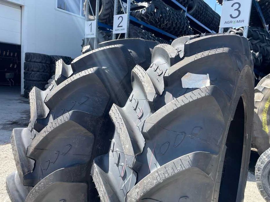 Anvelope de tractor 420/85R38 Livrare rapdia Kleber