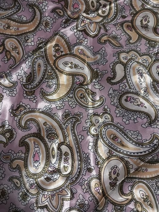 Set 3 esarfe satin, noi