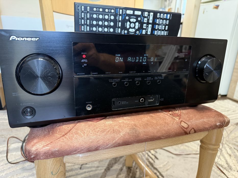 Pioneer VSX-527 Пайнер