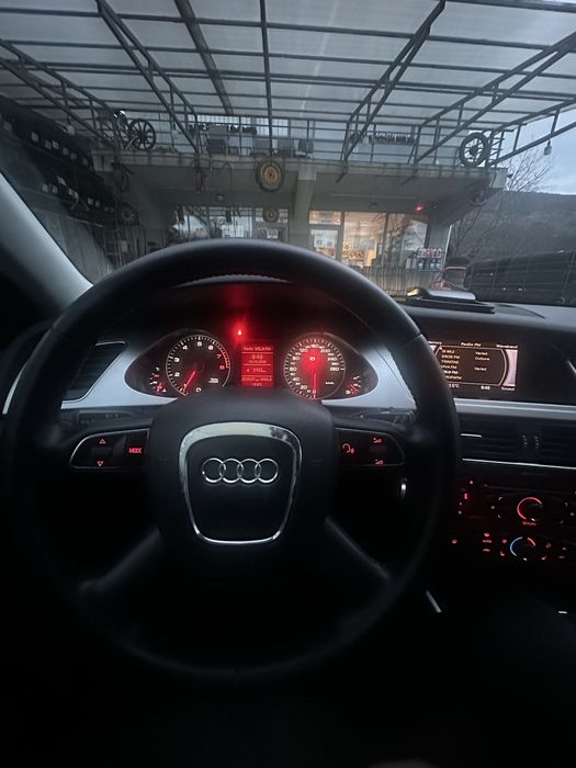 Audi A4 B7 Break, 1.8 TFSI Benzina