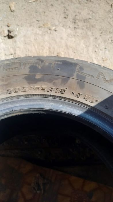 Шины летние 205/65 R15