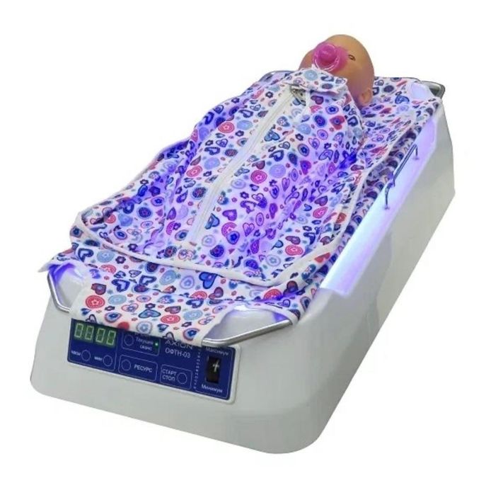 Фотолампа от желтухи