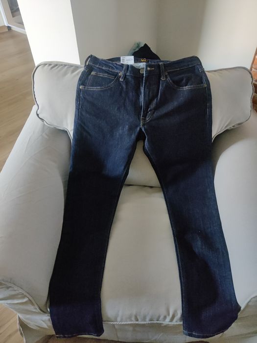 Мъжки дънки Lee размер 31/32