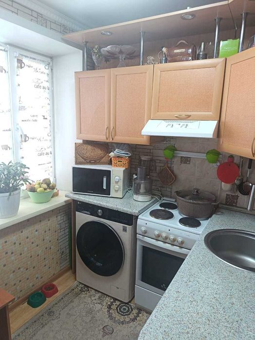 Жезқазғанда 3 бөлмелі пәтер сатылады