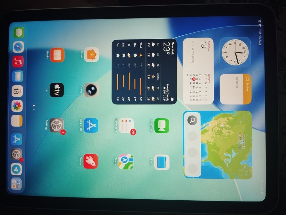 Ipad 11th gen a 16