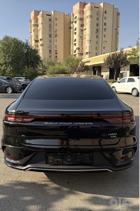 Сухой Аренда BYD ХАН Suxoy Arenda BYD HAN