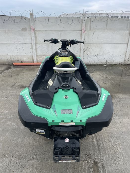 Seadoo Spark Trixx