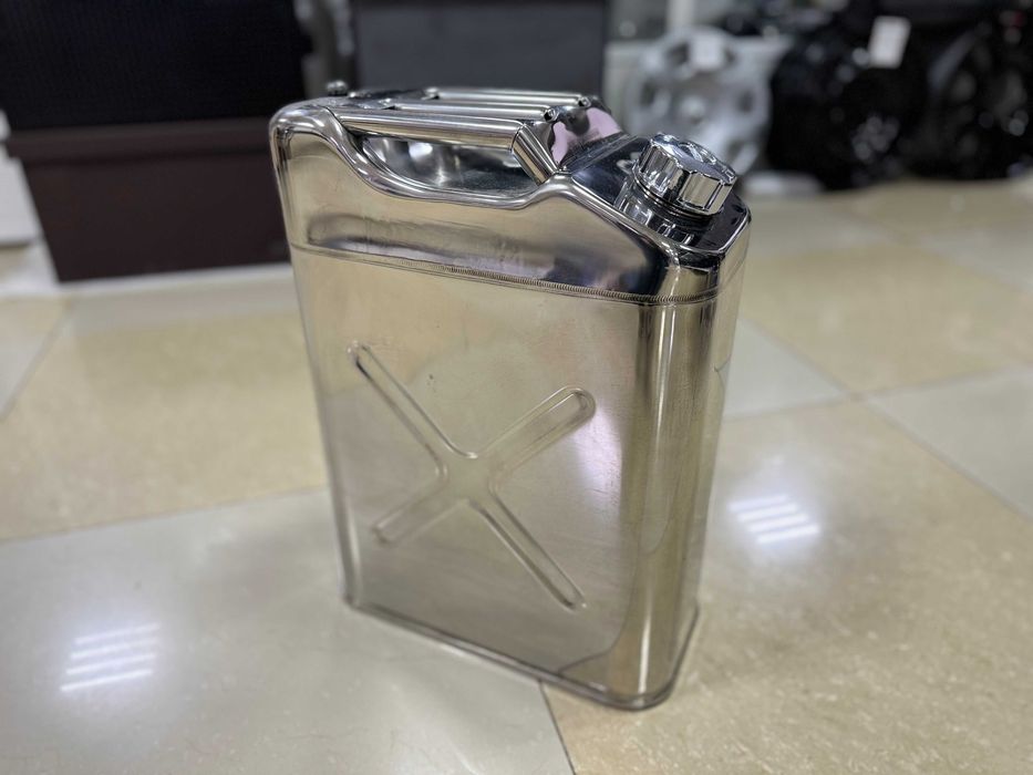 Канистра, хром, 20л