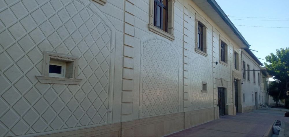 Травентин усталари самарқанд