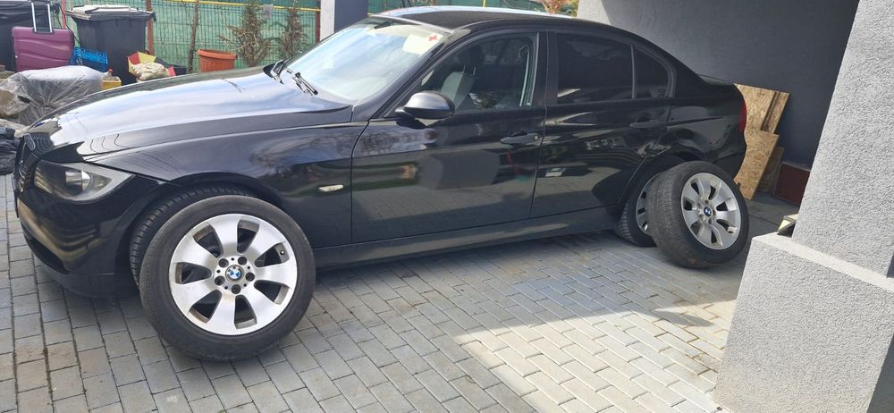 Se vinde BMW 318 E90
