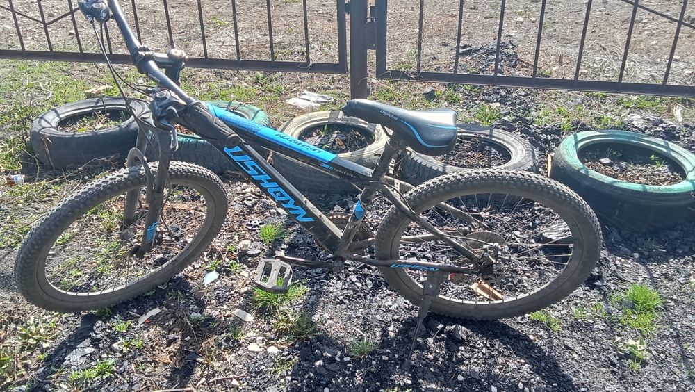 Велик спортивный  торг присутствует