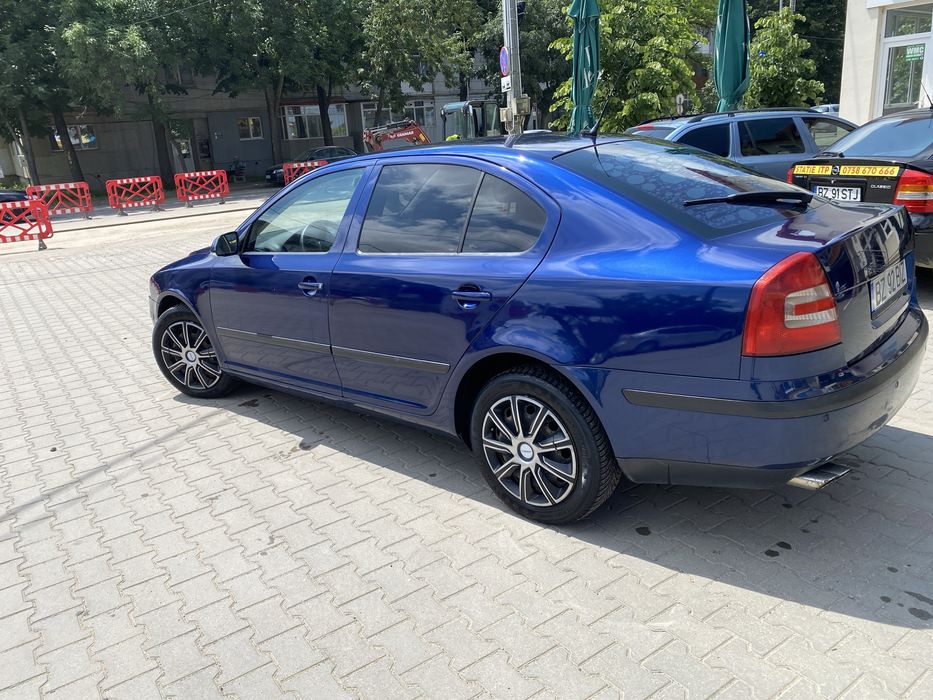 SKODA Octavia 2006 — imagine 2