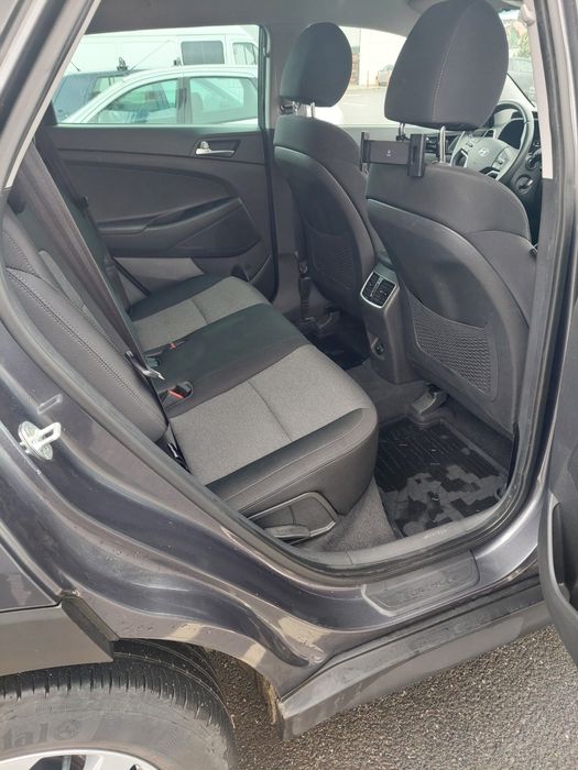 Hyundai Tucson 30000km