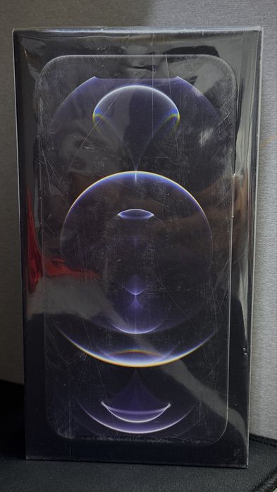 iPhone 12 Pro Max 512GB Graphite 2 SIM — новый