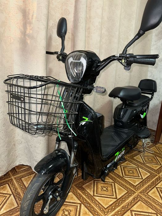 Продам электроскутер