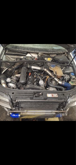 Двигател 1.9 тди