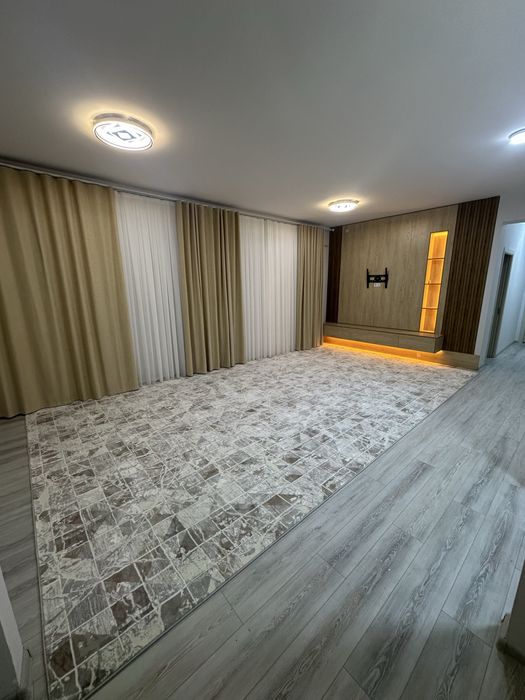 Сдам 3-комнатную квартиру в новостройке, рядом с Piramit tower