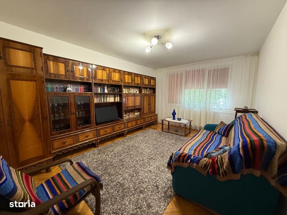 3 Camere Decomandat Bloc Reabilitat Termic