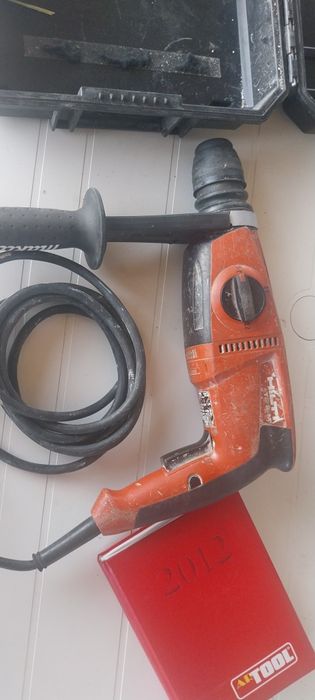 Vand rotopercutor Hilti T2