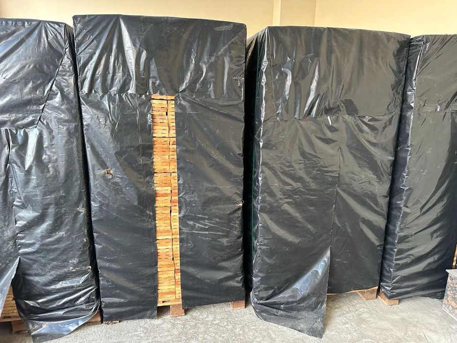 Калиброванная доска (сухая) из сибирской лиственницы 600 у.е./м3