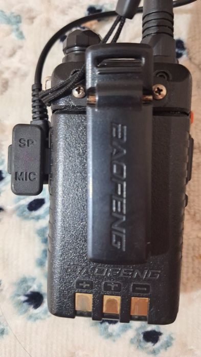 Продаётся рация. Б/У . 10000 тг.