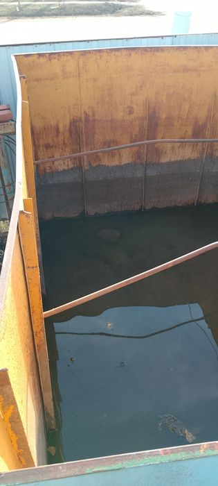 Продаются чан для воды