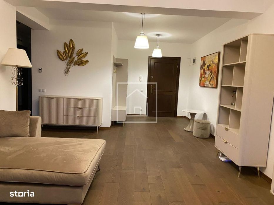 Apartament premium 3 camere, 100 mp, Parcul Sub Arini, balcon, lux!! — fotografia 3