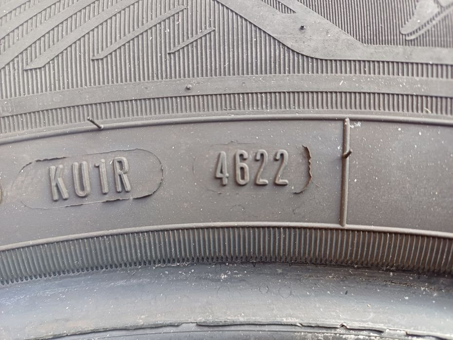 Гуми 215/65/17 Гудиар