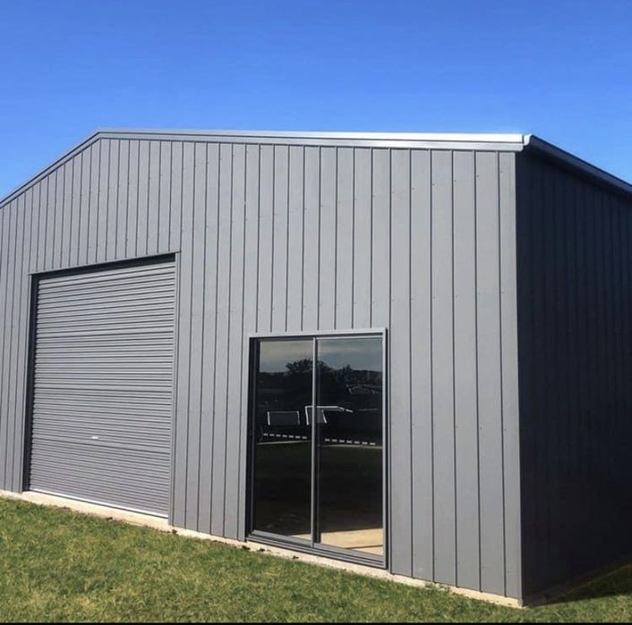 Vand garaje auto orice dimensiune doreste clientul