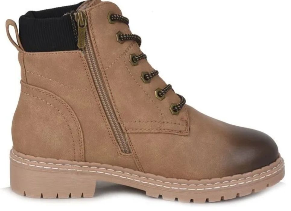 Продам новые женские ботинки