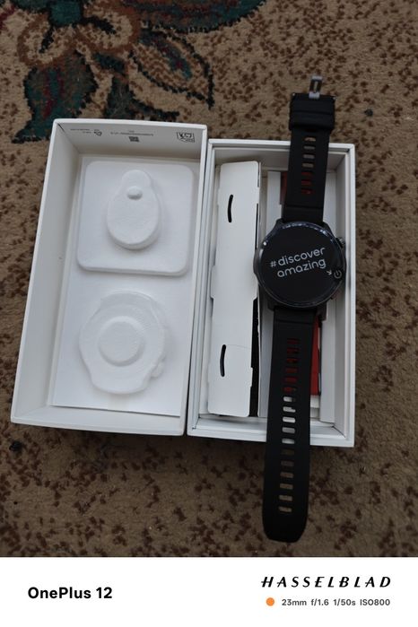 Продаю amazfit balance 2